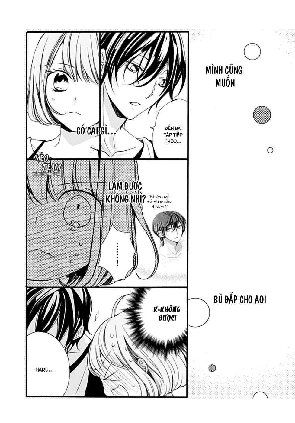 Kimi Wa Kowareta Ouji-Kun Chapter 5 - 22