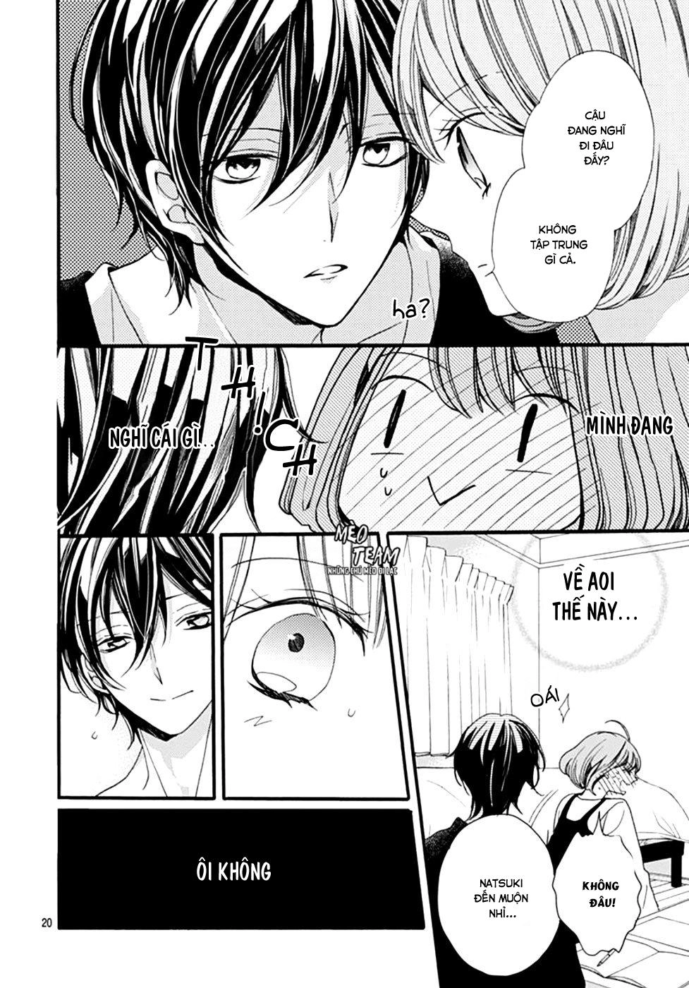 Kimi Wa Kowareta Ouji-Kun Chapter 5 - 23