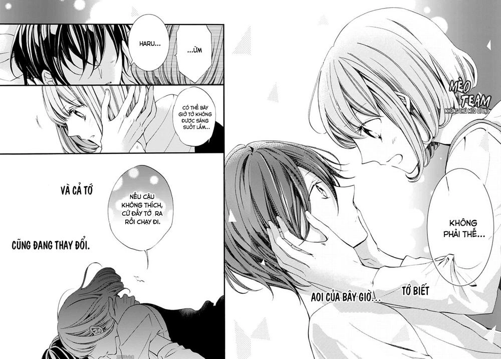 Kimi Wa Kowareta Ouji-Kun Chapter 5 - 27