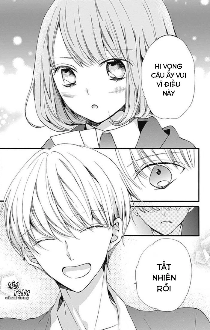 Kimi Wa Kowareta Ouji-Kun Chapter 6 - 17