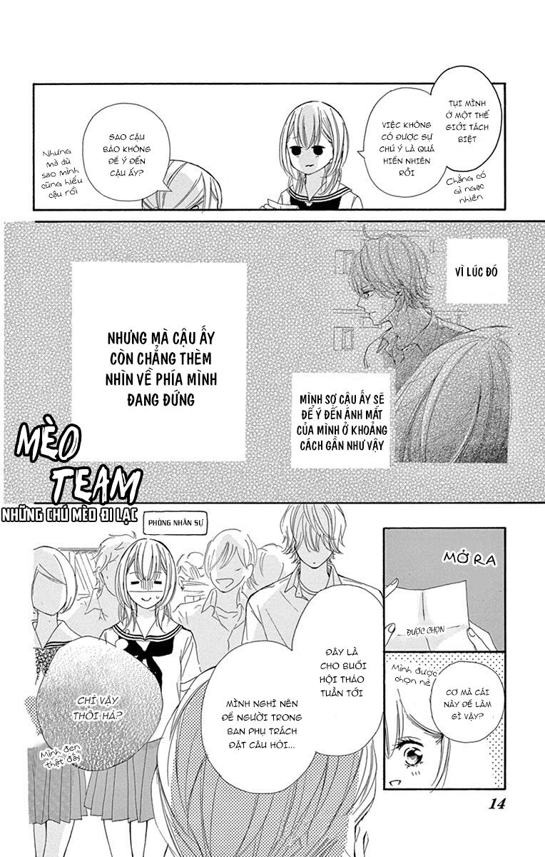 Tonari Kara Nagareboshi Chapter 1 - 17