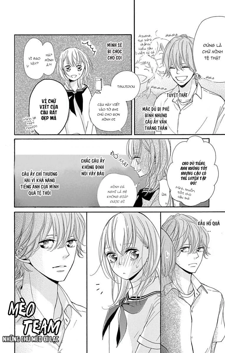 Tonari Kara Nagareboshi Chapter 1 - 19