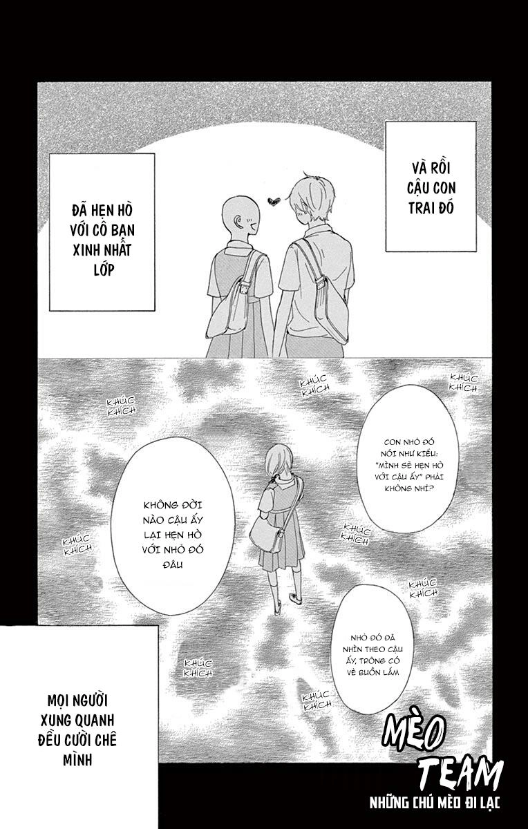 Tonari Kara Nagareboshi Chapter 1 - 32