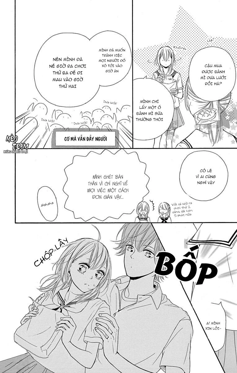 Tonari Kara Nagareboshi Chapter 2 - 8