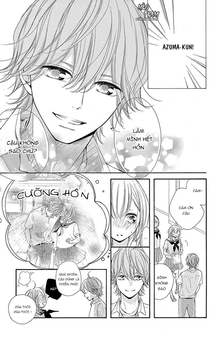 Tonari Kara Nagareboshi Chapter 2 - 9