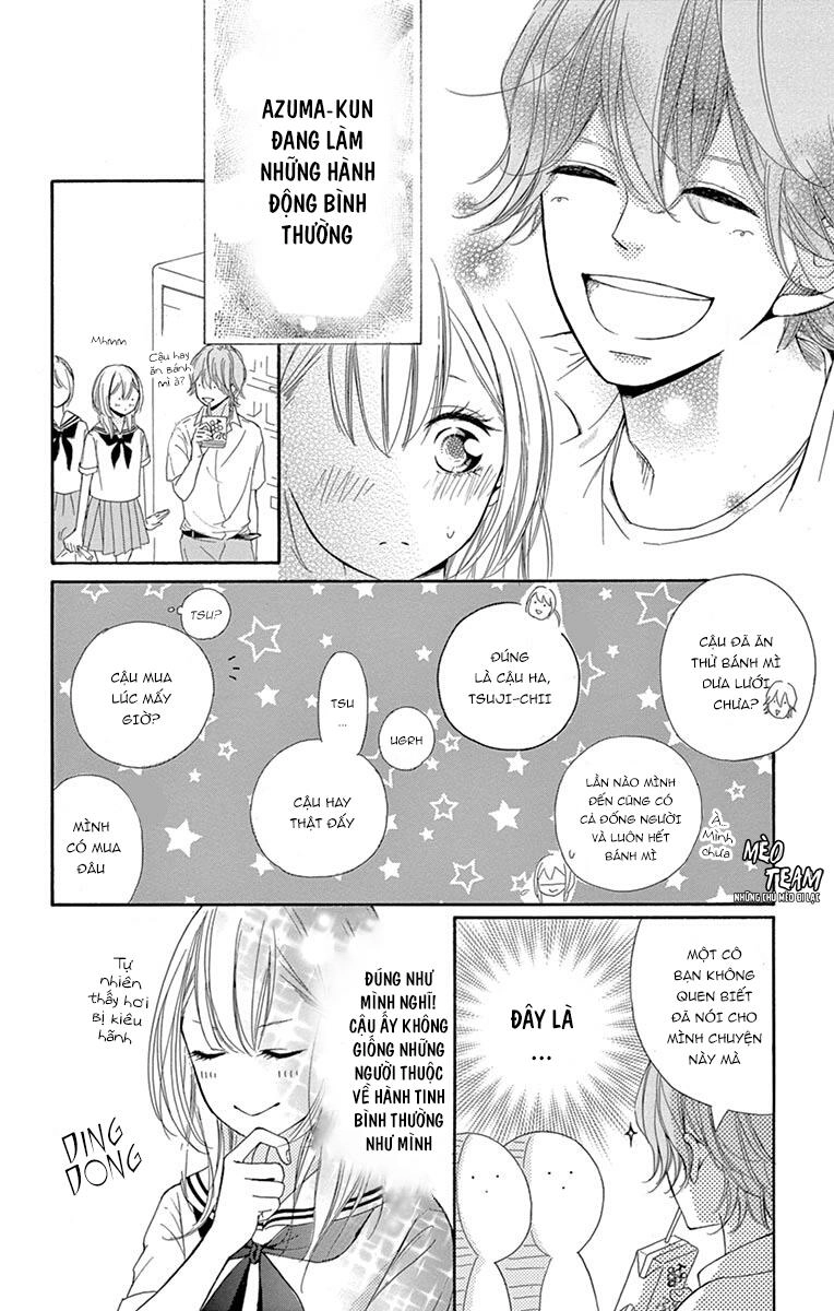 Tonari Kara Nagareboshi Chapter 2 - 10