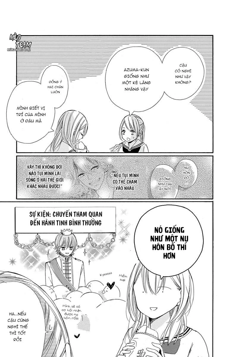 Tonari Kara Nagareboshi Chapter 2 - 13