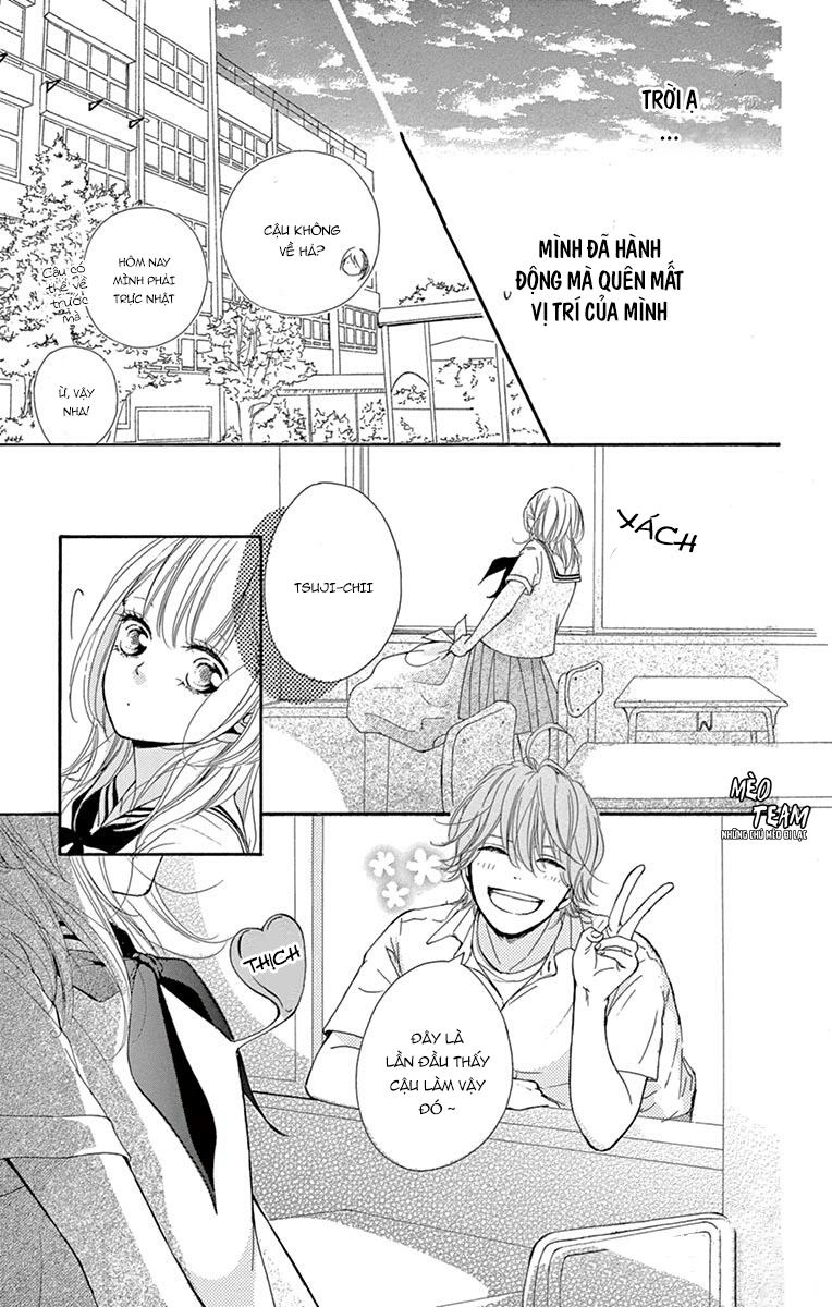 Tonari Kara Nagareboshi Chapter 2 - 15