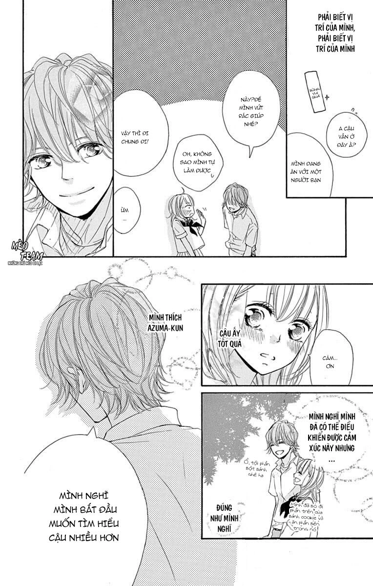 Tonari Kara Nagareboshi Chapter 2 - 16