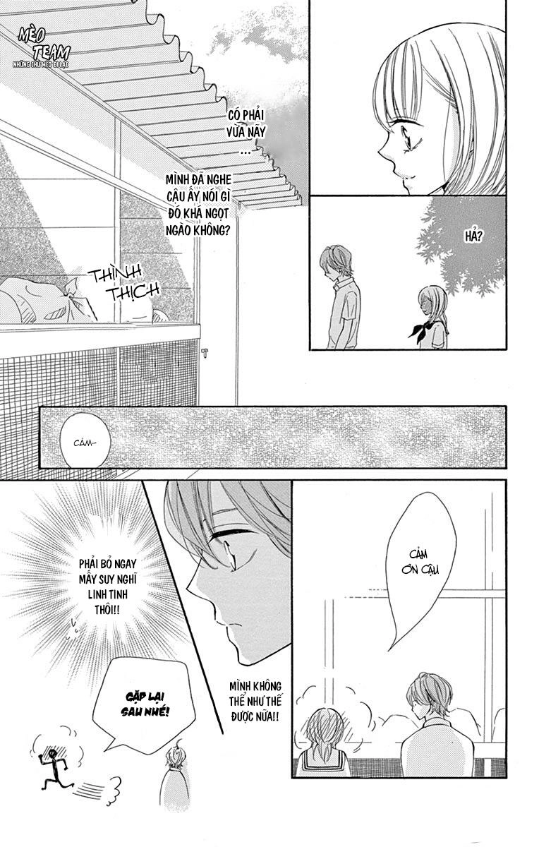 Tonari Kara Nagareboshi Chapter 2 - 17