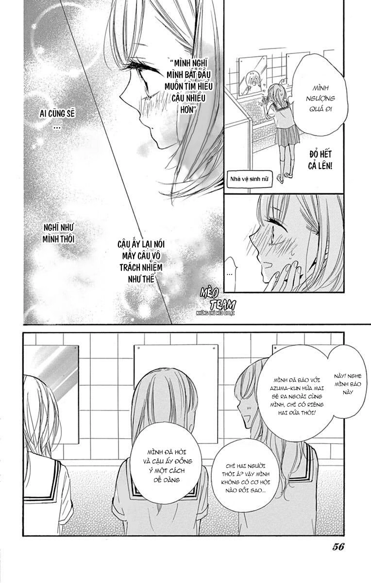 Tonari Kara Nagareboshi Chapter 2 - 18