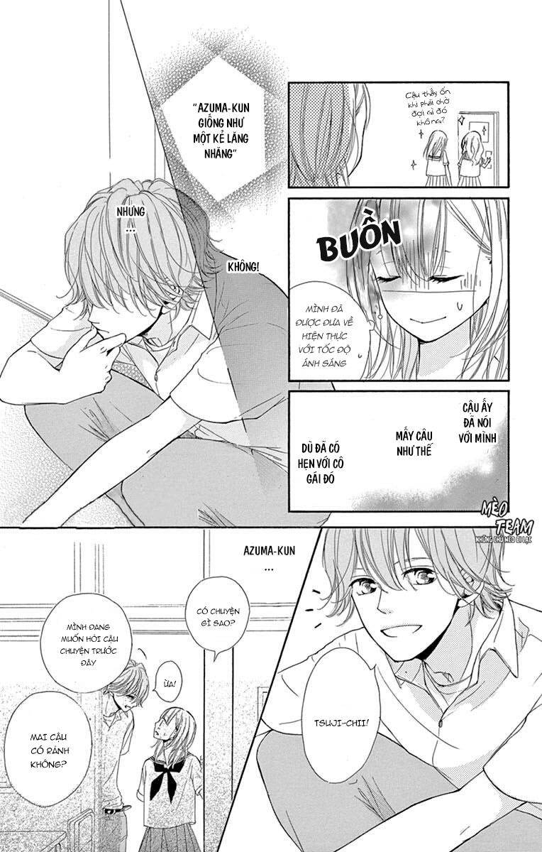 Tonari Kara Nagareboshi Chapter 2 - 19