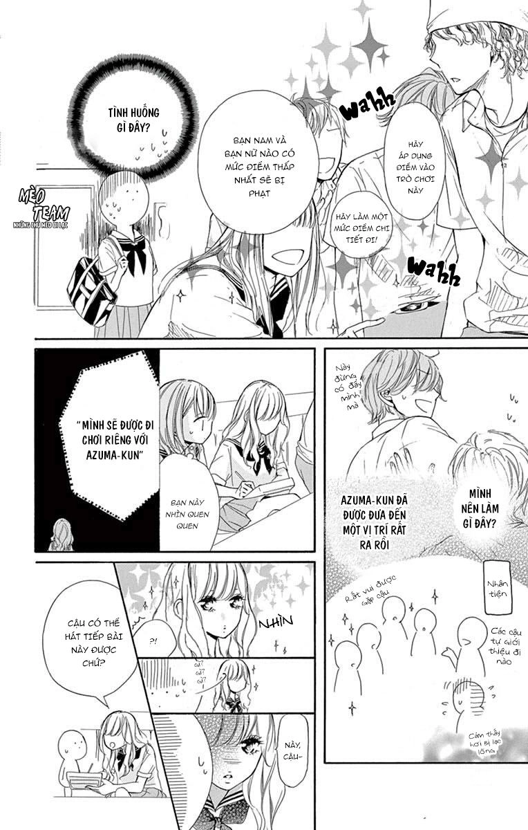 Tonari Kara Nagareboshi Chapter 2 - 24