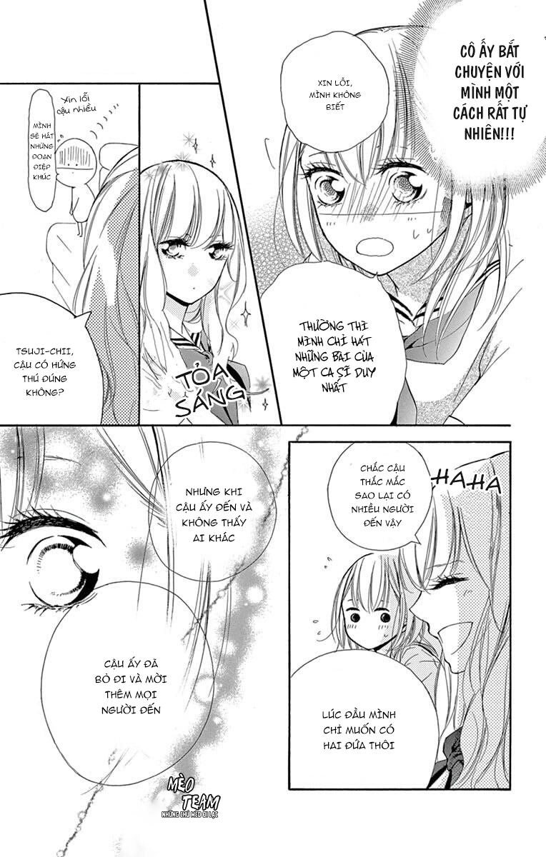 Tonari Kara Nagareboshi Chapter 2 - 25