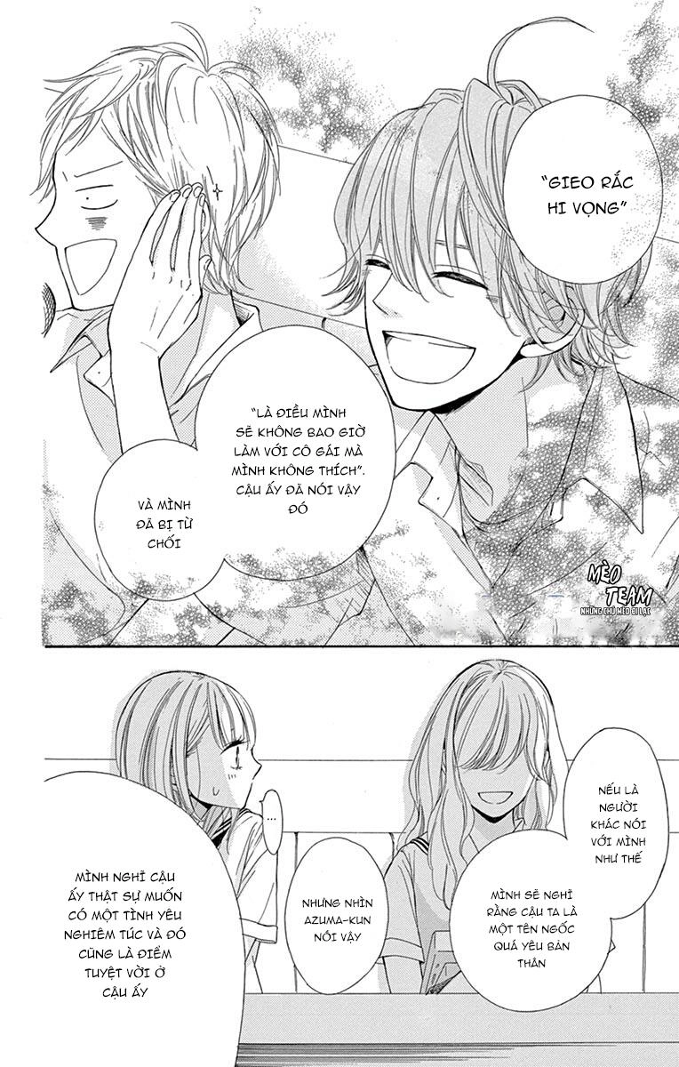 Tonari Kara Nagareboshi Chapter 2 - 26