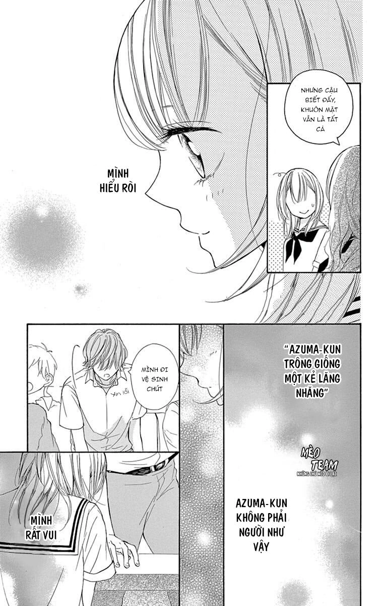 Tonari Kara Nagareboshi Chapter 2 - 27