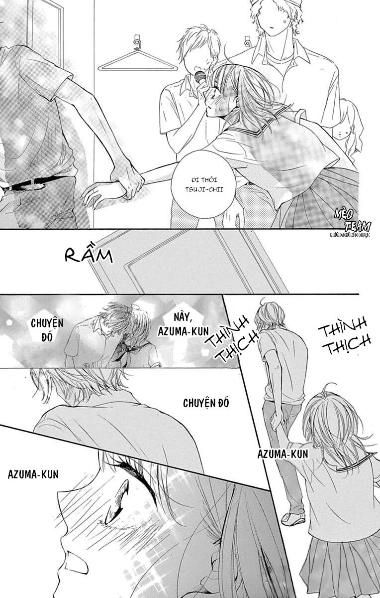 Tonari Kara Nagareboshi Chapter 2 - 34