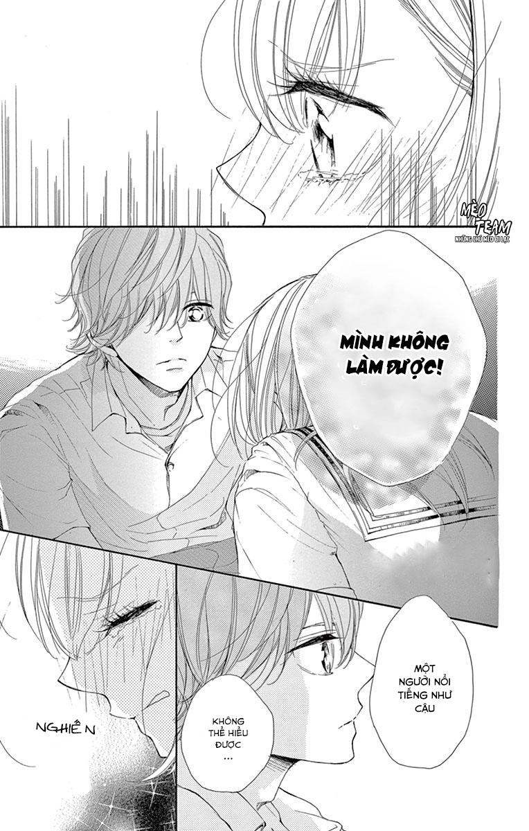 Tonari Kara Nagareboshi Chapter 3 - 23