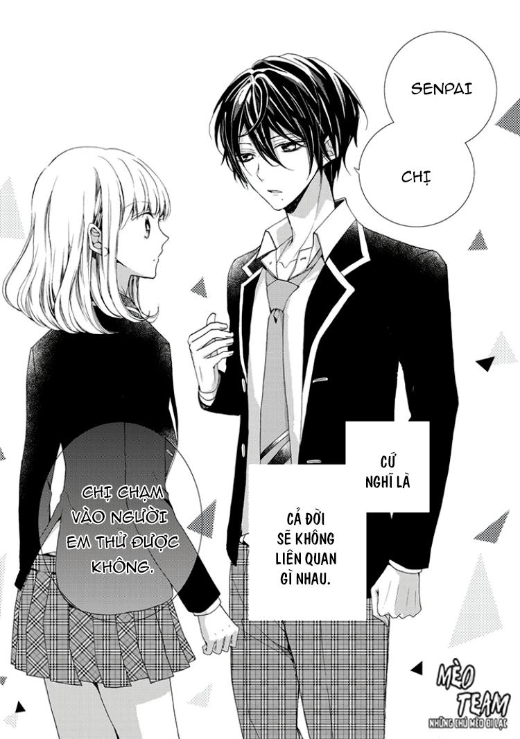 Binetsu Danshi No Oose No Mama Chapter 1 - 3