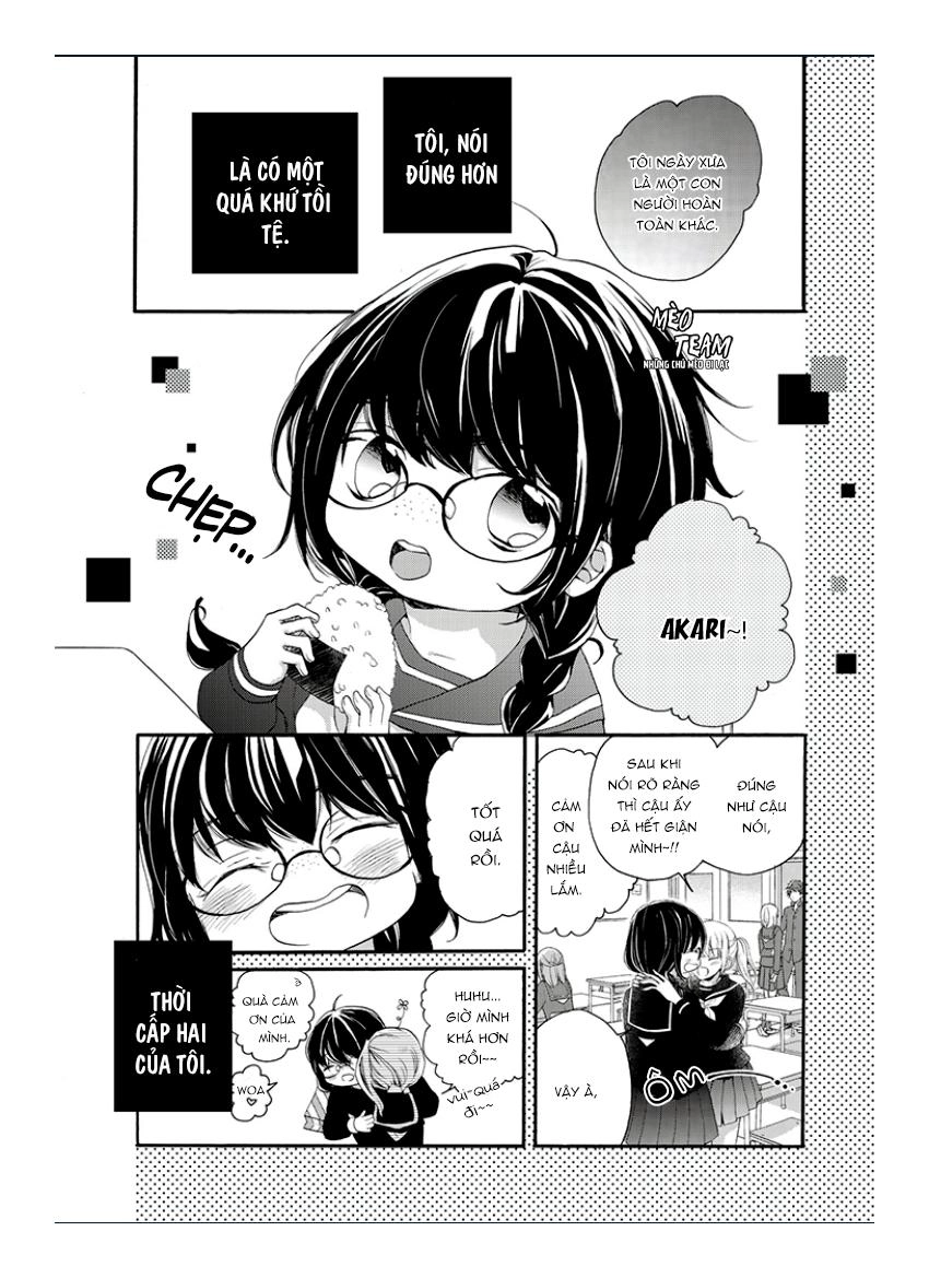 Binetsu Danshi No Oose No Mama Chapter 1 - 14