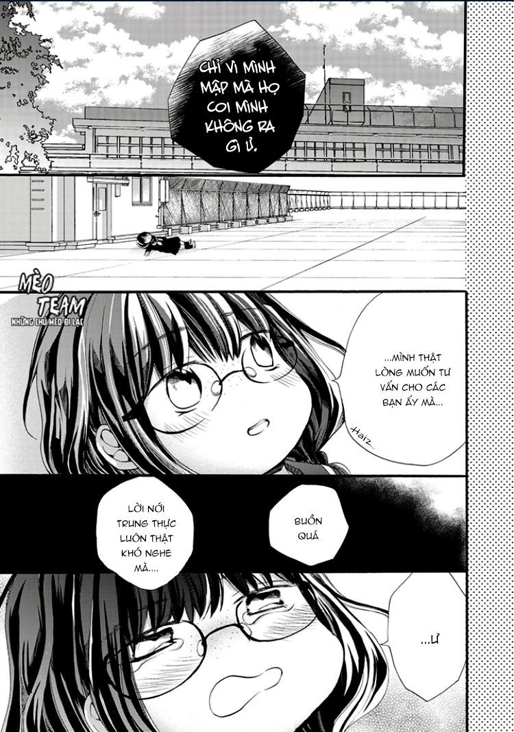 Binetsu Danshi No Oose No Mama Chapter 1 - 17