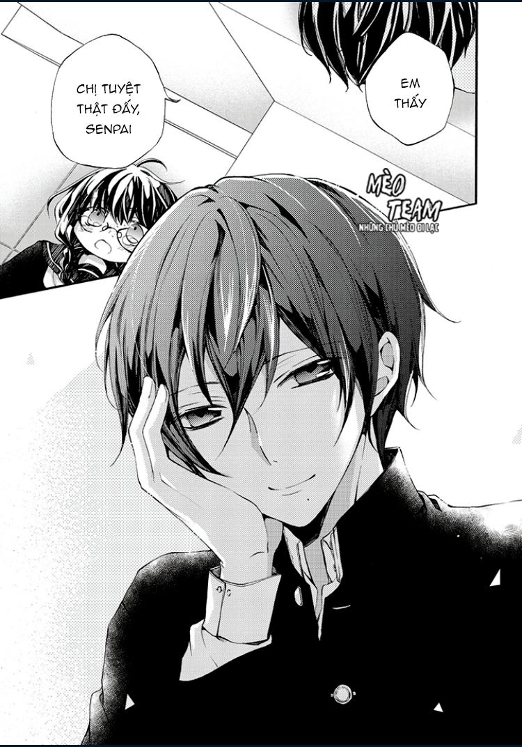 Binetsu Danshi No Oose No Mama Chapter 1 - 19