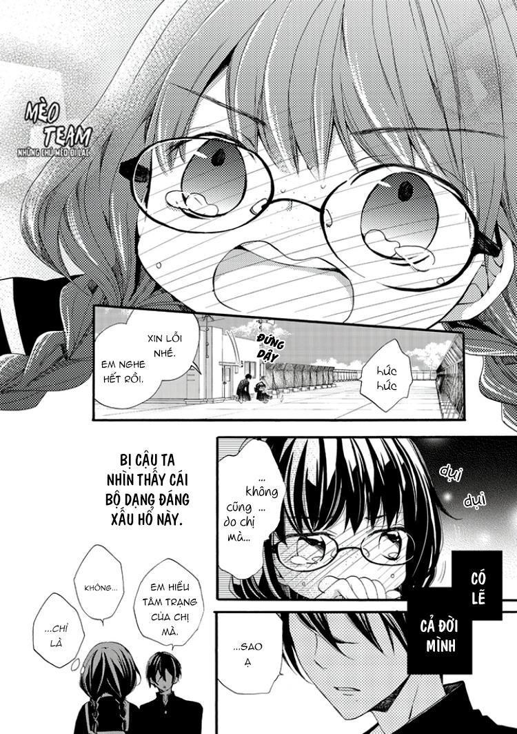 Binetsu Danshi No Oose No Mama Chapter 1 - 20