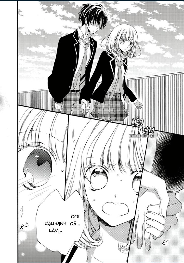 Binetsu Danshi No Oose No Mama Chapter 1 - 34