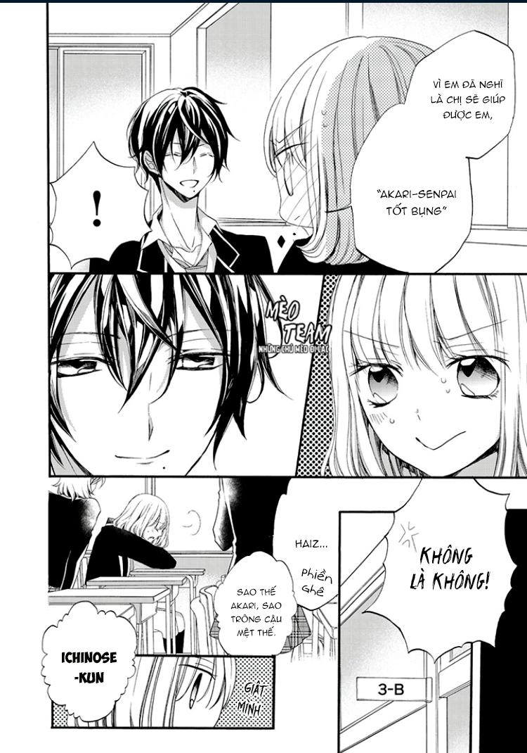 Binetsu Danshi No Oose No Mama Chapter 1 - 40