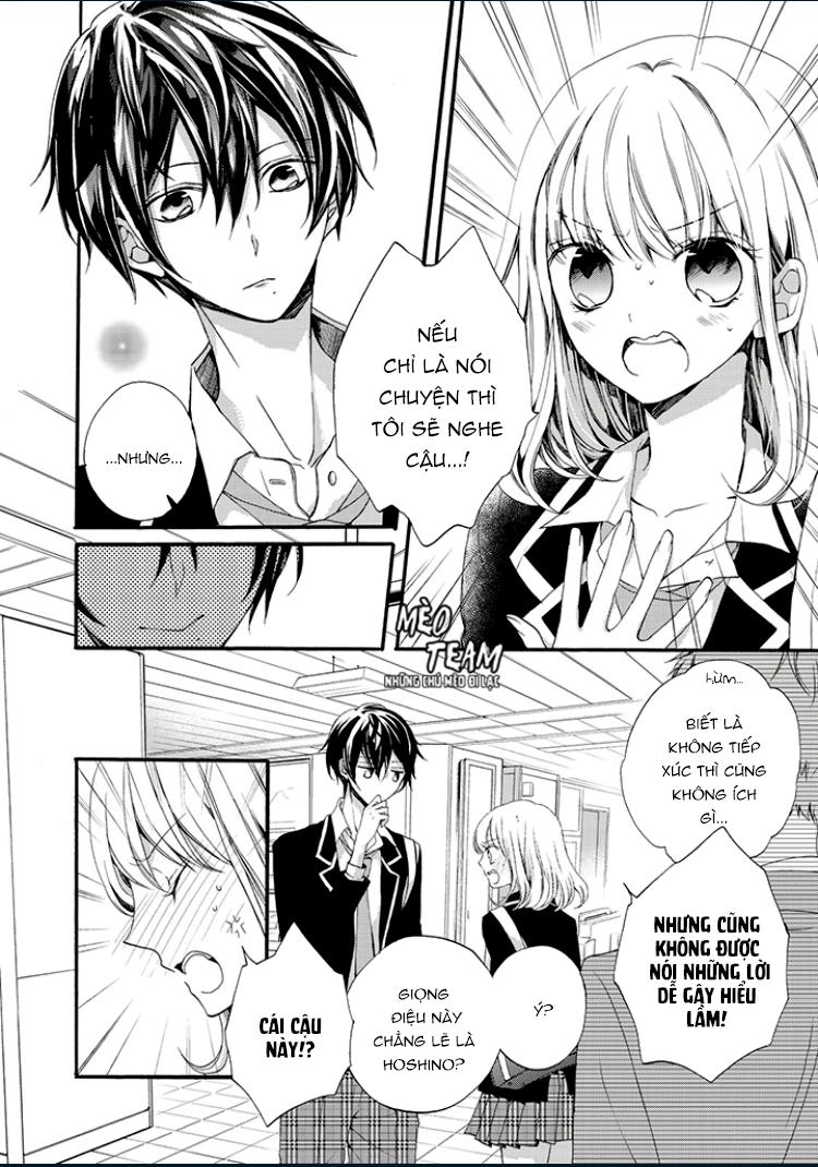 Binetsu Danshi No Oose No Mama Chapter 1 - 44