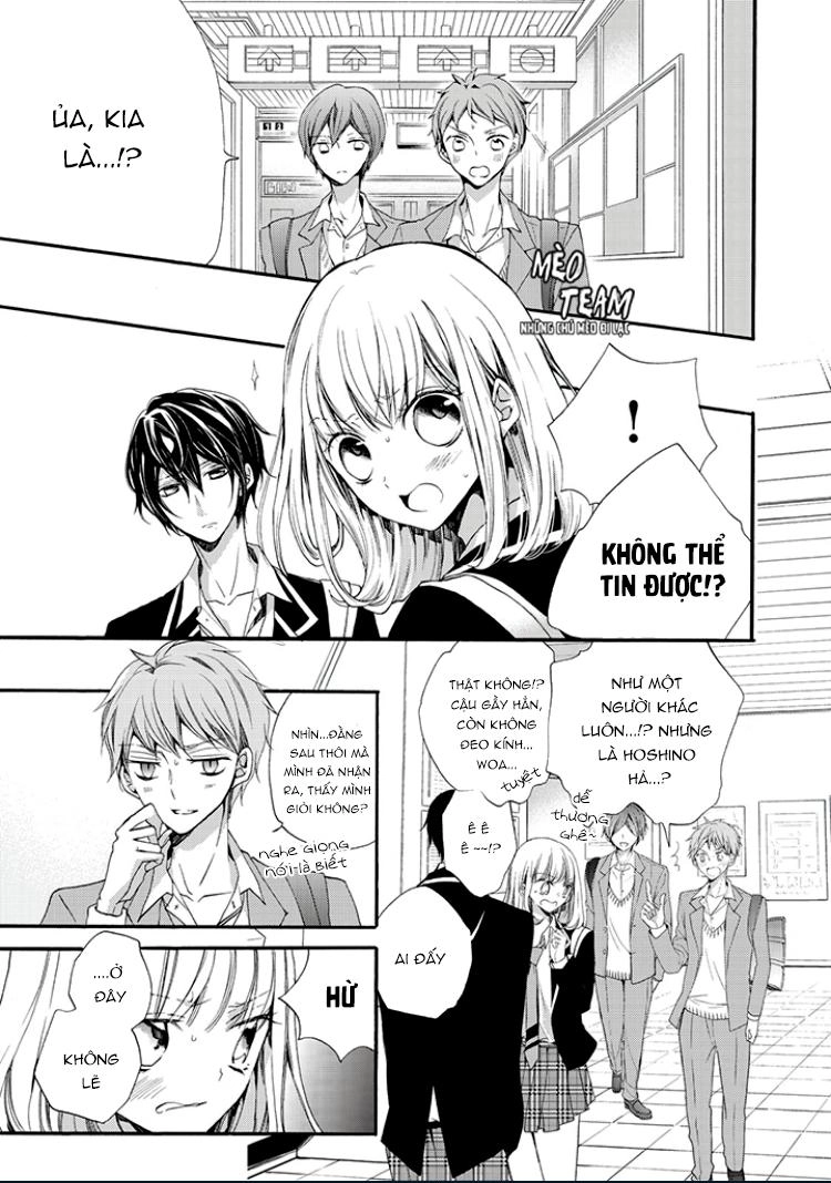 Binetsu Danshi No Oose No Mama Chapter 1 - 45