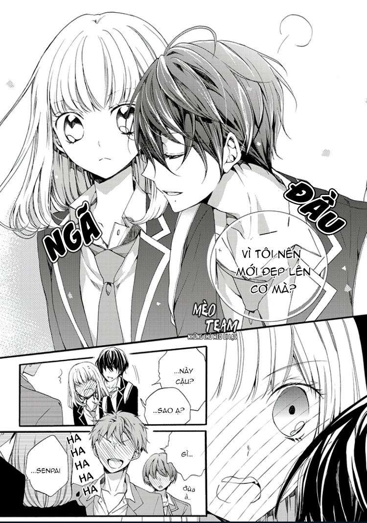 Binetsu Danshi No Oose No Mama Chapter 1 - 47