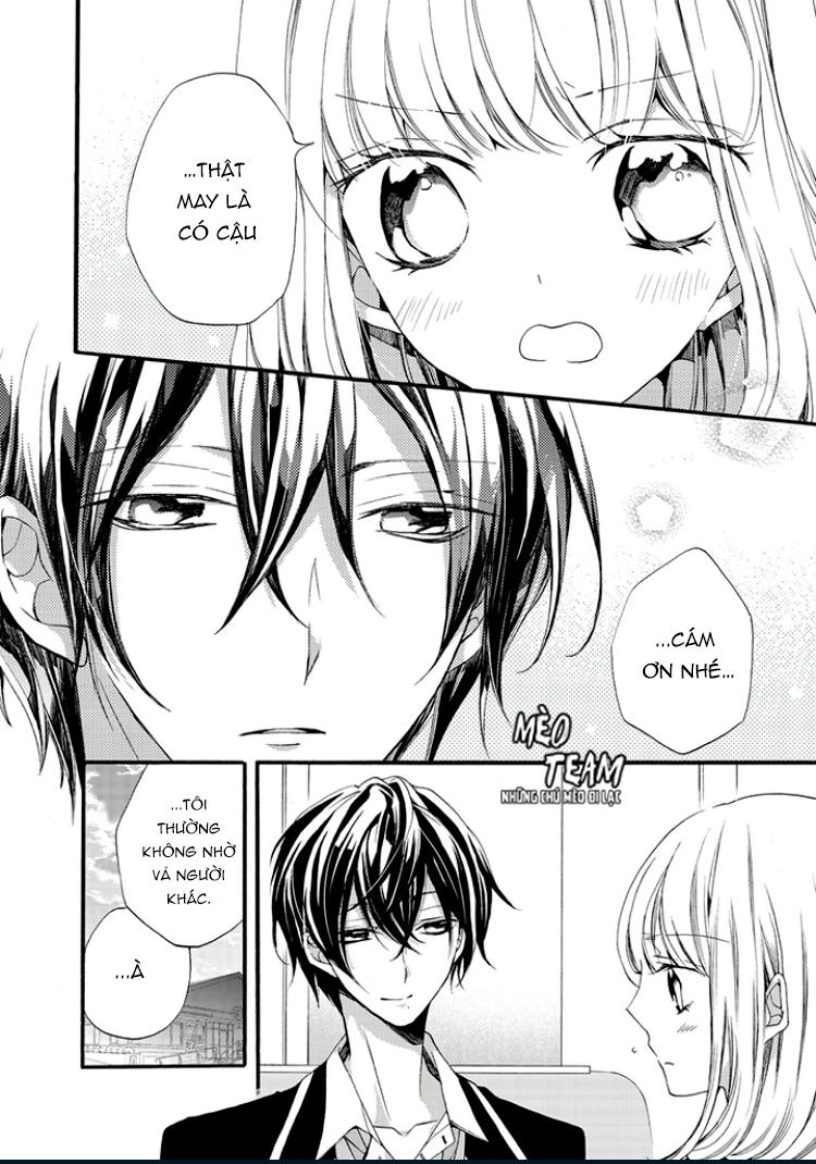 Binetsu Danshi No Oose No Mama Chapter 1 - 50