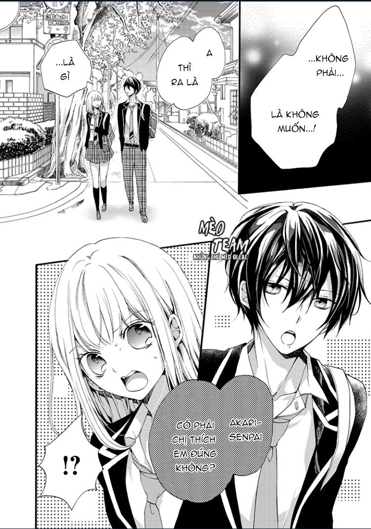 Binetsu Danshi No Oose No Mama Chapter 1 - 54