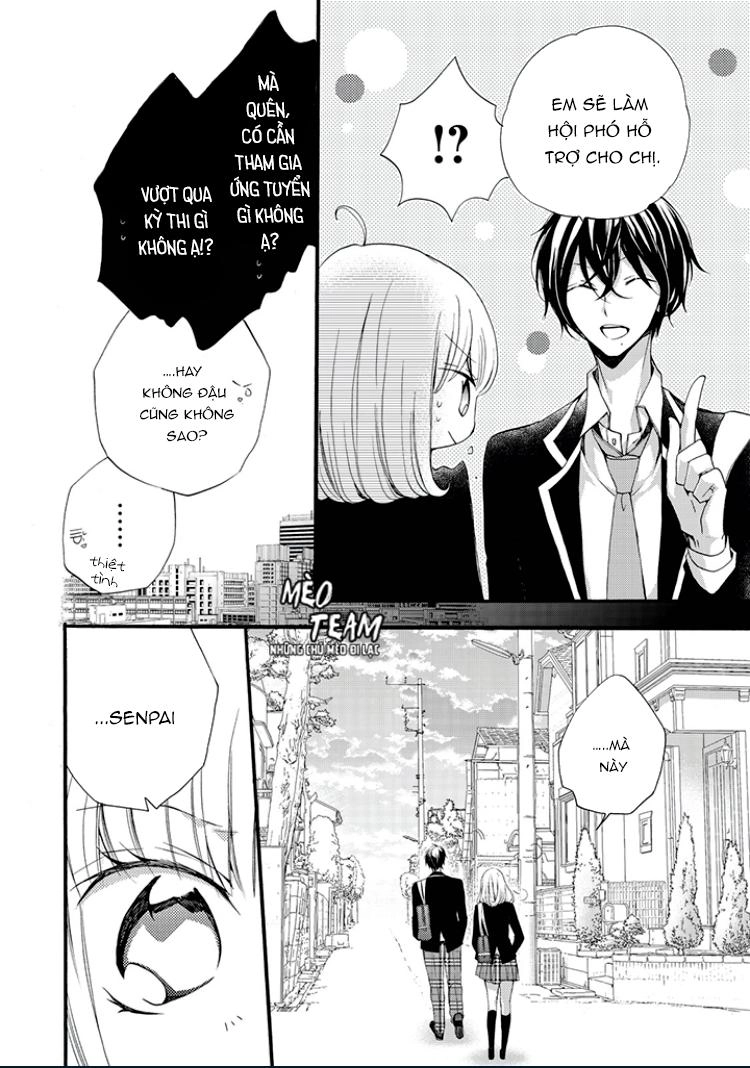 Binetsu Danshi No Oose No Mama Chapter 1 - 56