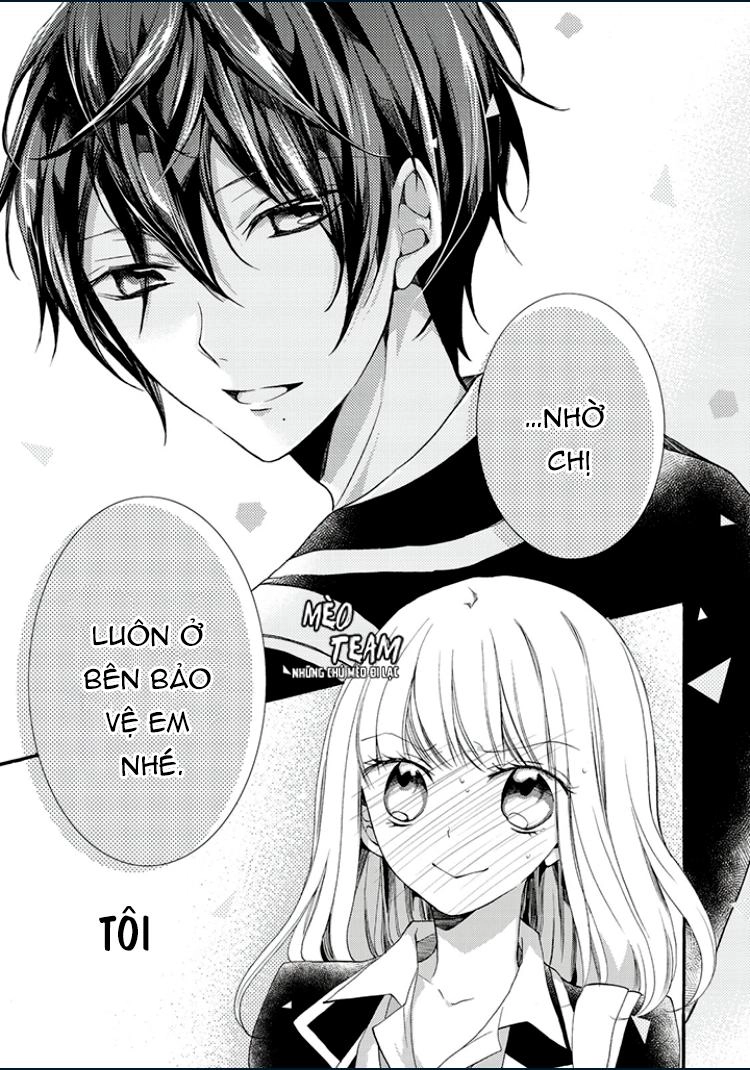 Binetsu Danshi No Oose No Mama Chapter 1 - 57