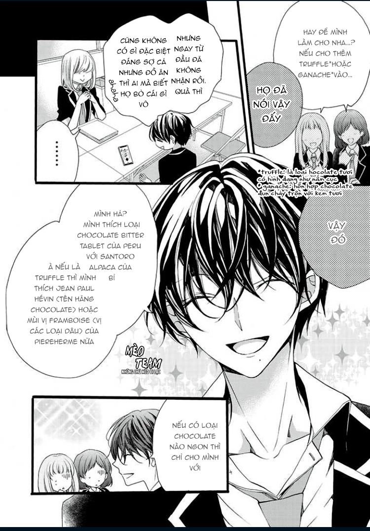 Binetsu Danshi No Oose No Mama Chapter 1 - 60