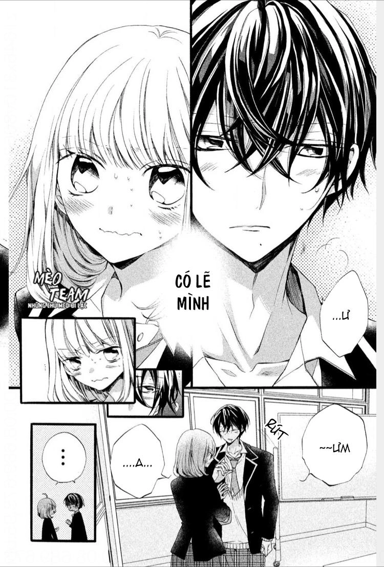 Binetsu Danshi No Oose No Mama Chapter 2 - 8