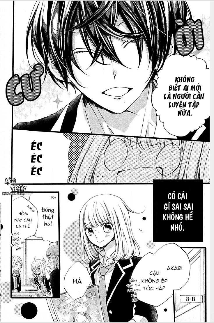 Binetsu Danshi No Oose No Mama Chapter 2 - 10