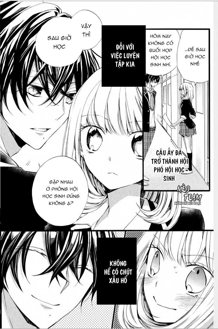 Binetsu Danshi No Oose No Mama Chapter 2 - 12