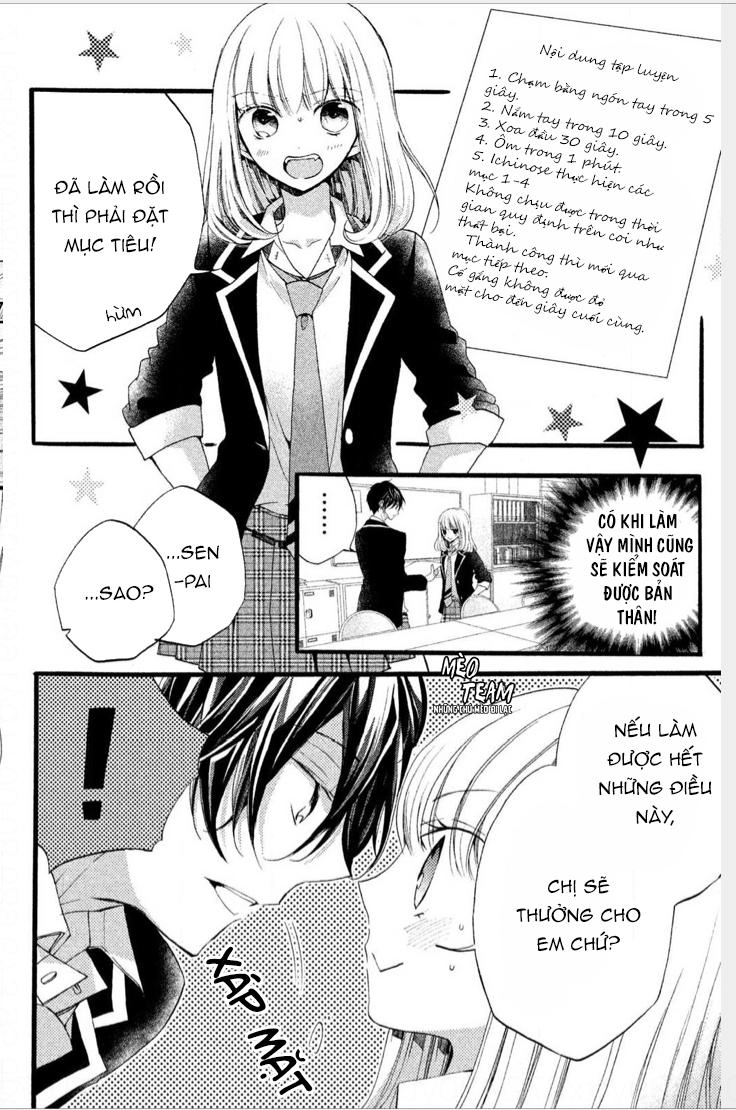 Binetsu Danshi No Oose No Mama Chapter 2 - 14