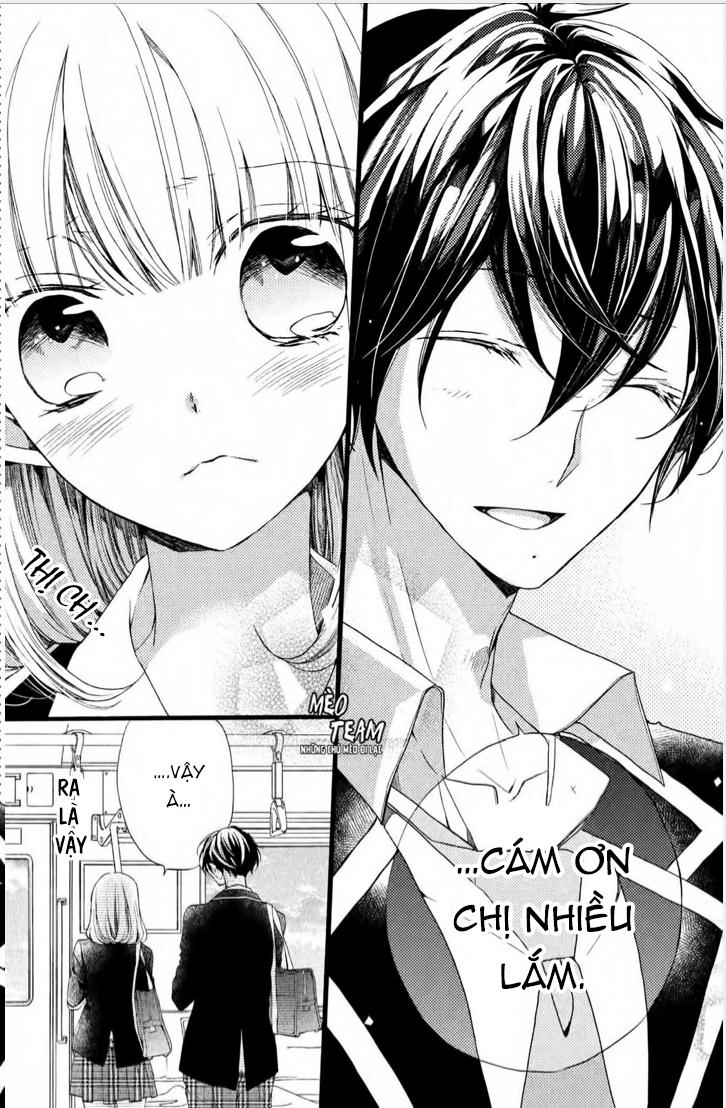 Binetsu Danshi No Oose No Mama Chapter 2 - 20