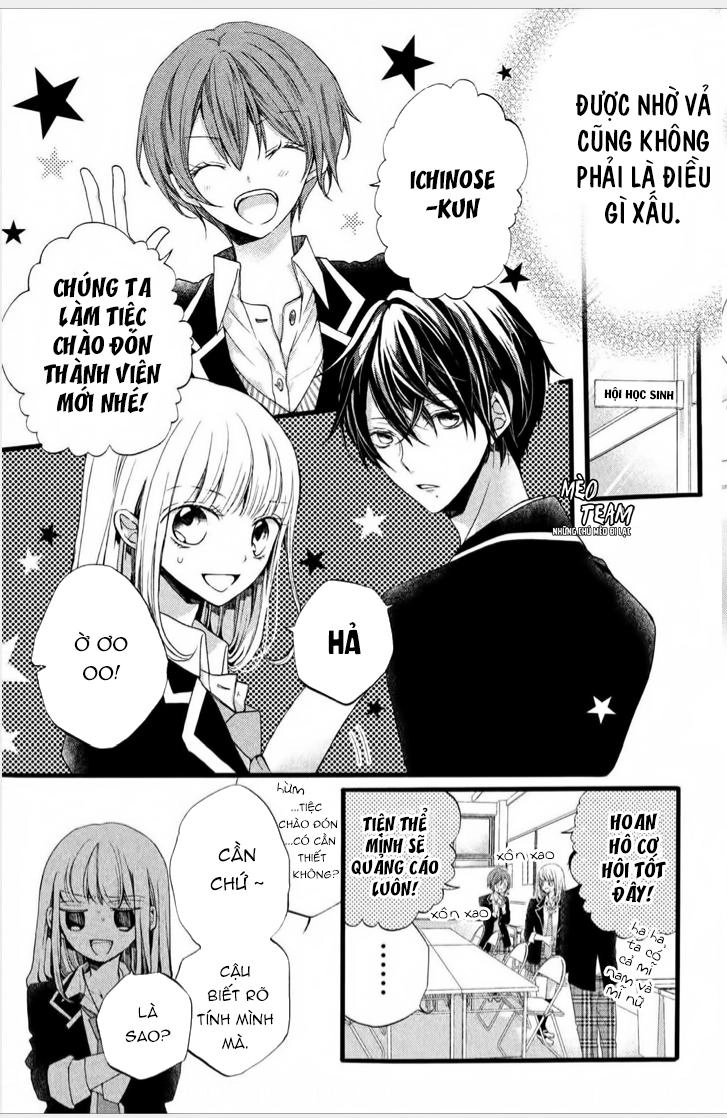 Binetsu Danshi No Oose No Mama Chapter 2 - 23