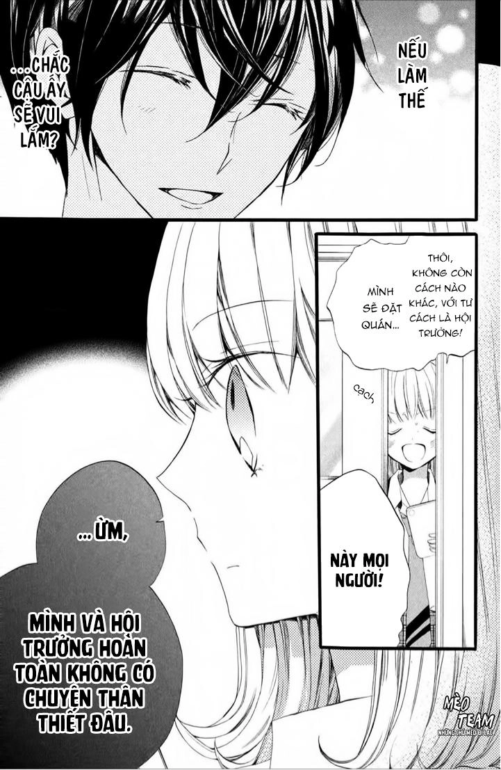 Binetsu Danshi No Oose No Mama Chapter 2 - 25