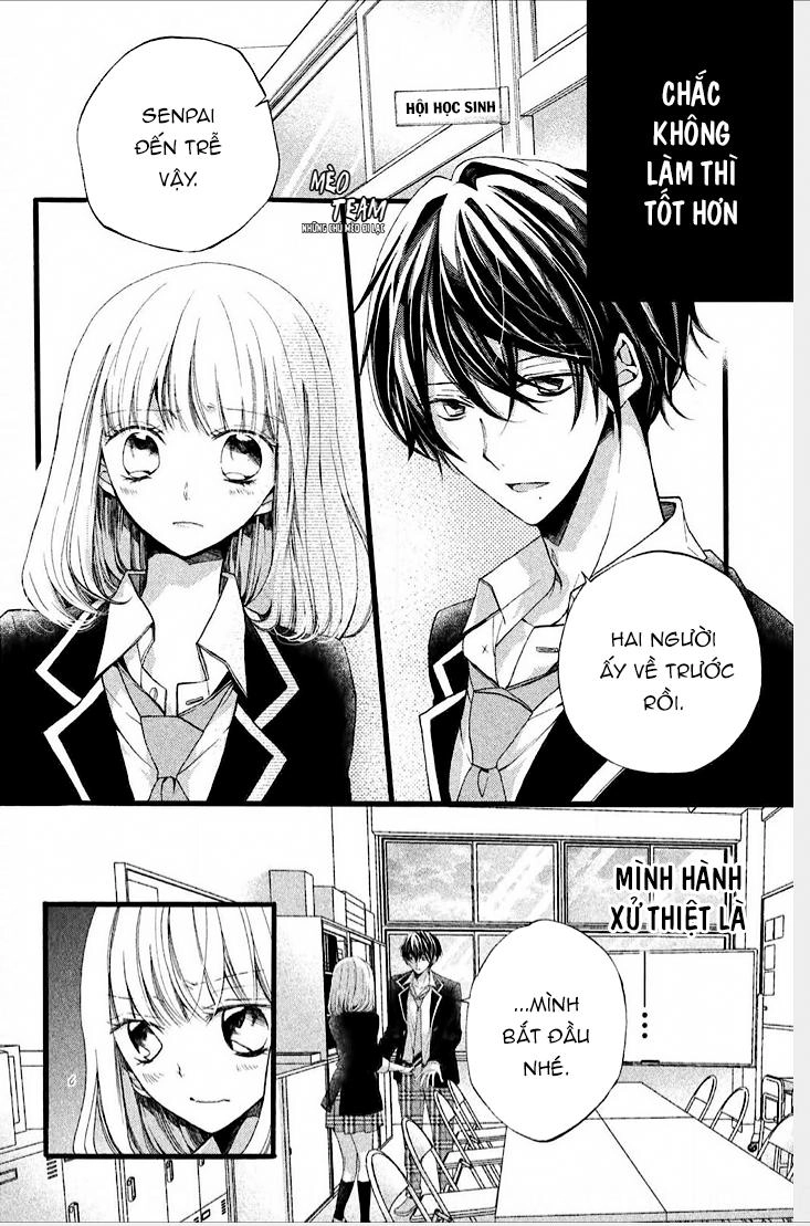 Binetsu Danshi No Oose No Mama Chapter 2 - 28