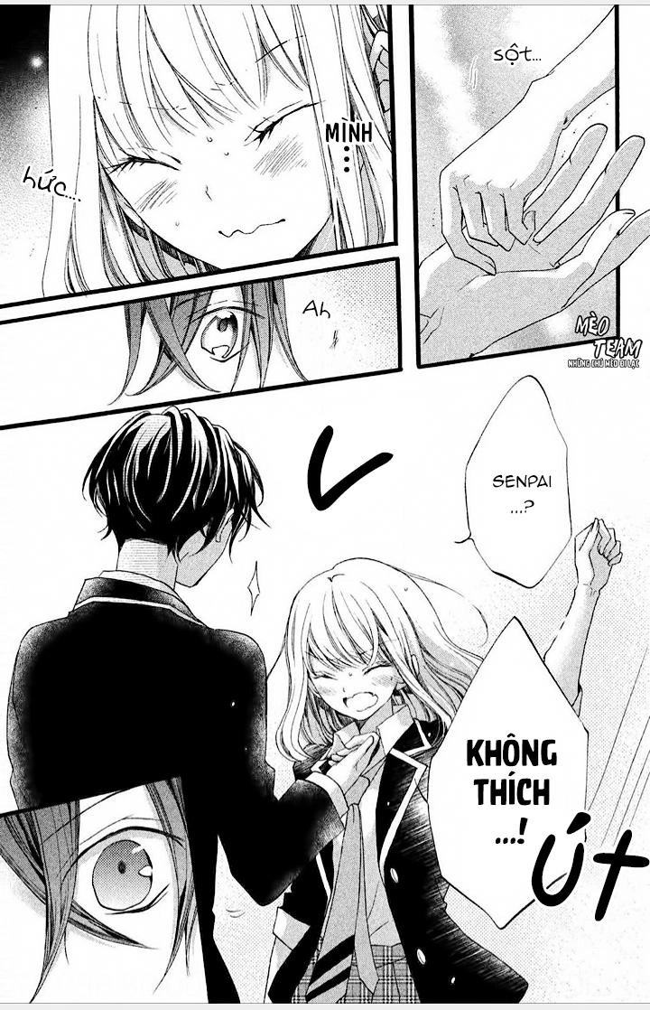 Binetsu Danshi No Oose No Mama Chapter 2 - 29