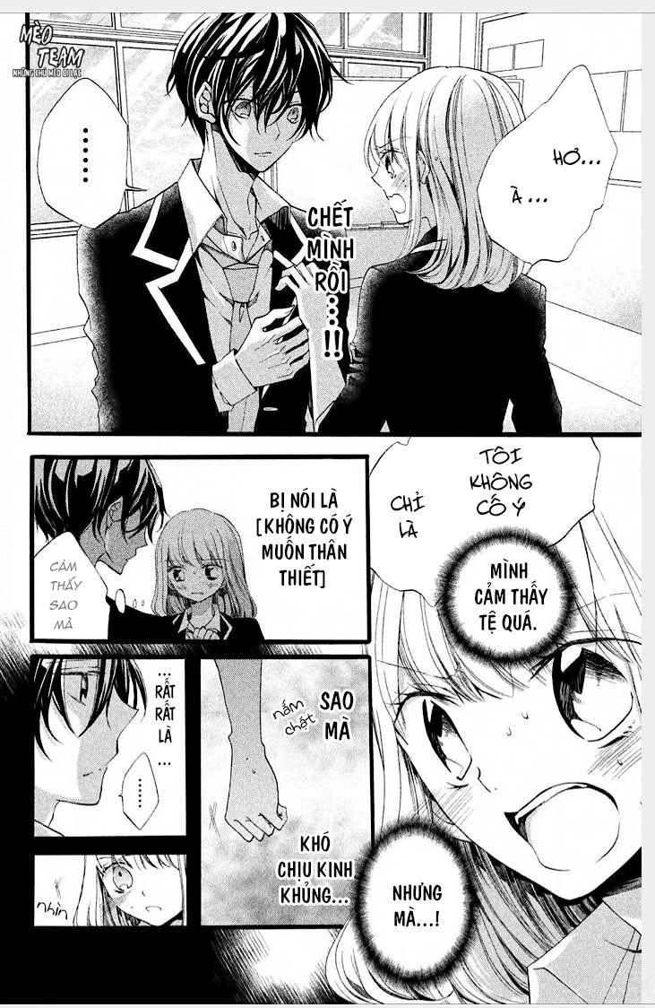 Binetsu Danshi No Oose No Mama Chapter 2 - 30