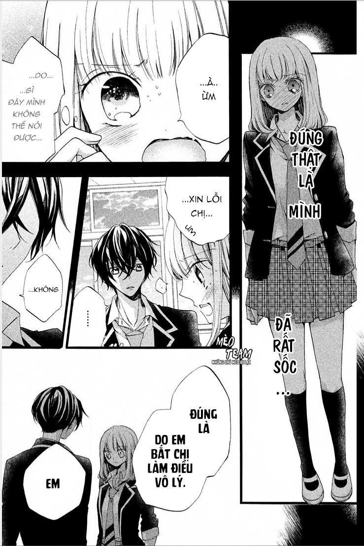 Binetsu Danshi No Oose No Mama Chapter 2 - 31