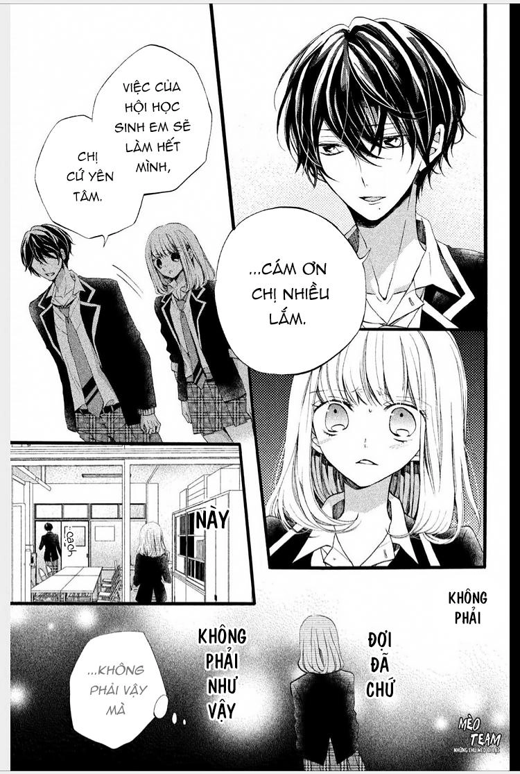 Binetsu Danshi No Oose No Mama Chapter 2 - 33