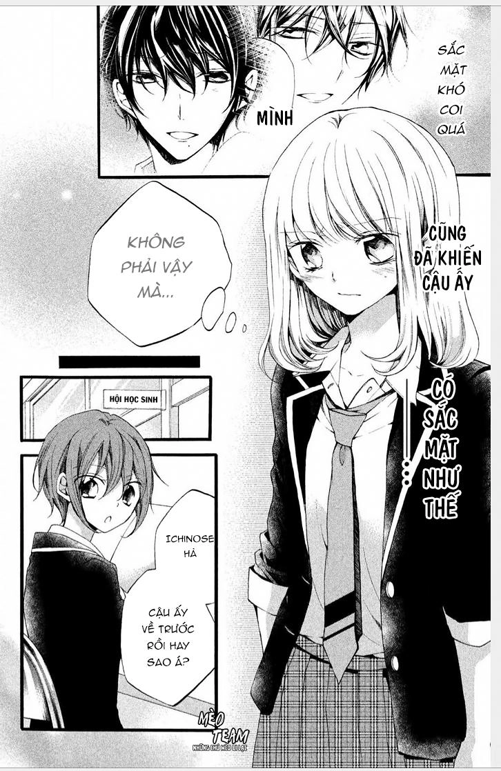 Binetsu Danshi No Oose No Mama Chapter 2 - 34